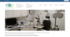 Desktop Screenshot of envisioneyecarechicago.com